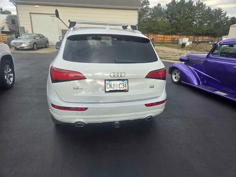 2015 Audi Q5 Quattro TDI Prestige 3.0