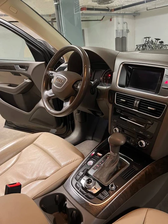 2015 Audi 8R Q5 - Image 9 of 11