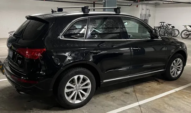 2015 Audi Q5 Quattro TFSI