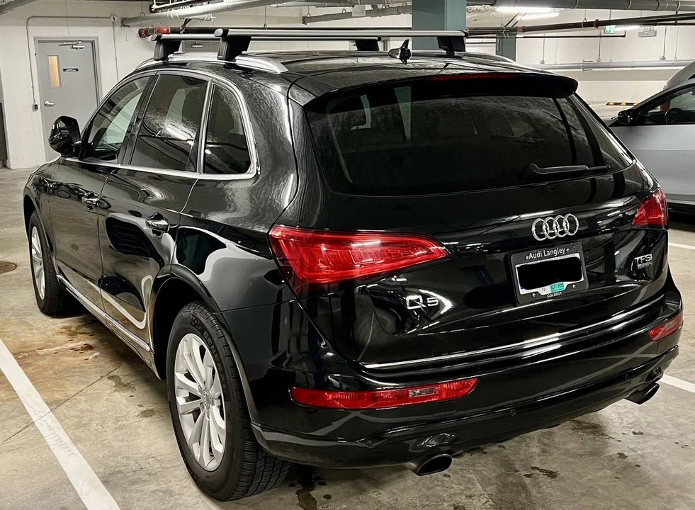2015 Audi 8R Q5 - Image 2 of 12
