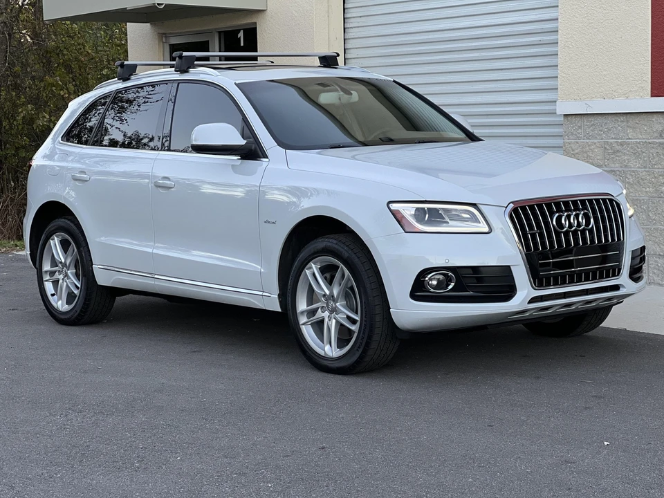2015 Audi 8R Q5 - Image 3 of 31