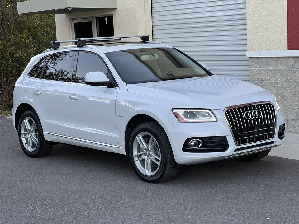 2015 Audi 8R Q5 - Image 4 of 31