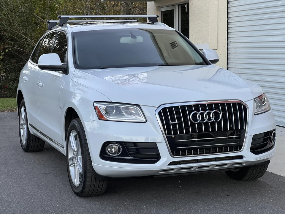 2015 Audi 8R Q5 - Image 2 of 31