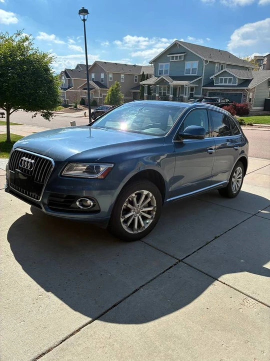 2015 Audi 8R Q5 - Image 8 of 9