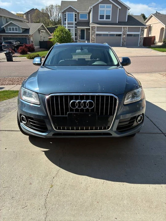2015 Audi 8R Q5 - Image 9 of 9