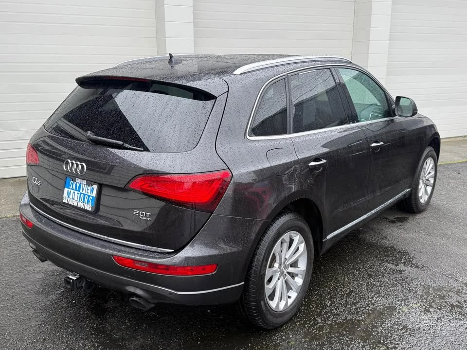 2015 Audi 8R Q5 - Image 5 of 17
