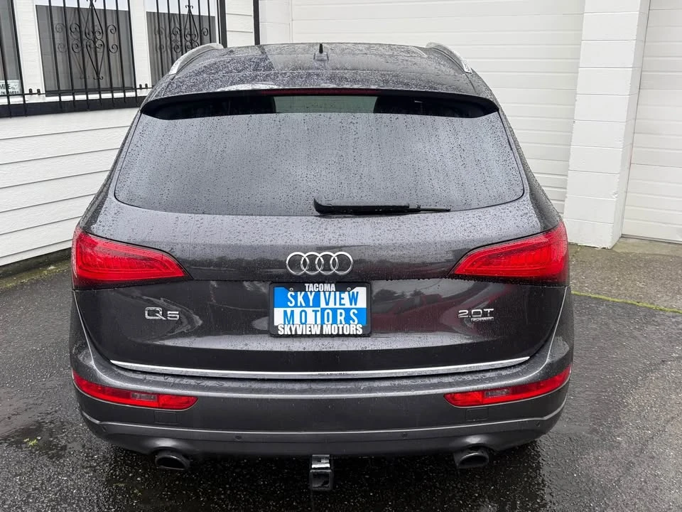 2015 Audi 8R Q5 - Image 4 of 17