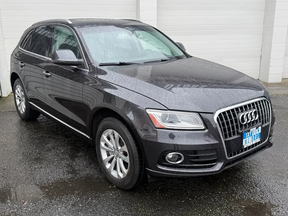 2015 Audi 8R Q5 - Image 7 of 17