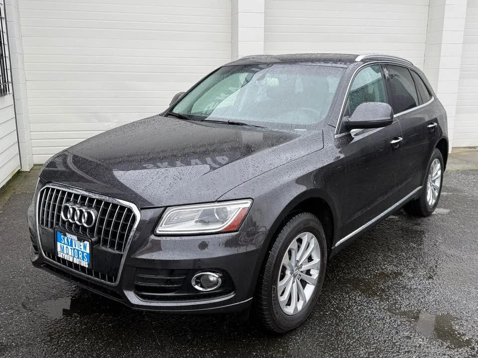 2015 Audi 8R Q5 - Image 9 of 17