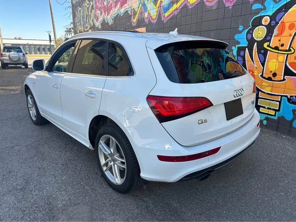 2015 Audi 8R Q5 - Image 5 of 10