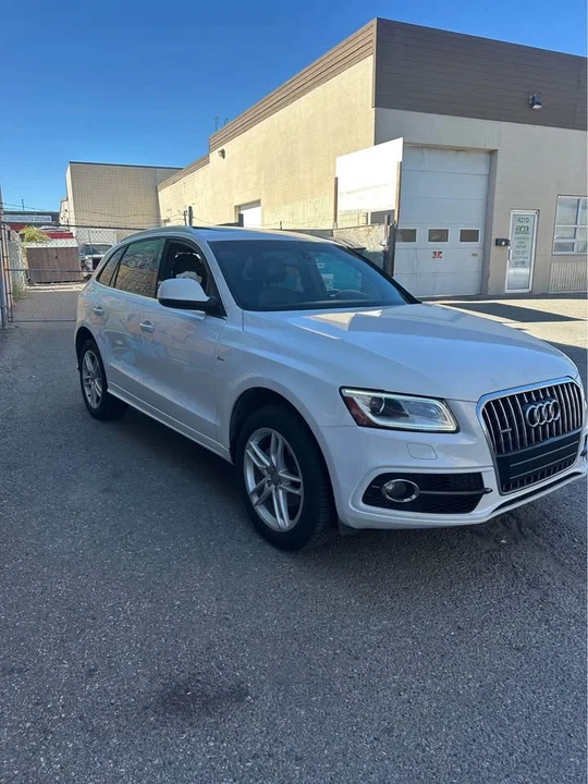 2015 Audi 8R Q5 - Image 3 of 10