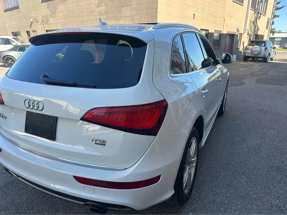 2015 Audi 8R Q5 - Image 4 of 10