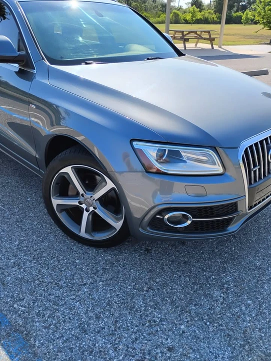 2015 Audi 8R Q5 - Image 6 of 8