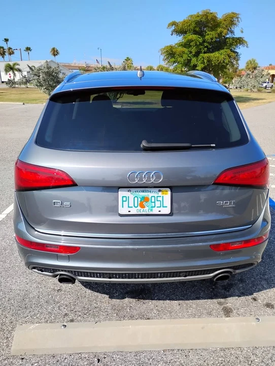 2015 Audi 8R Q5 - Image 4 of 8