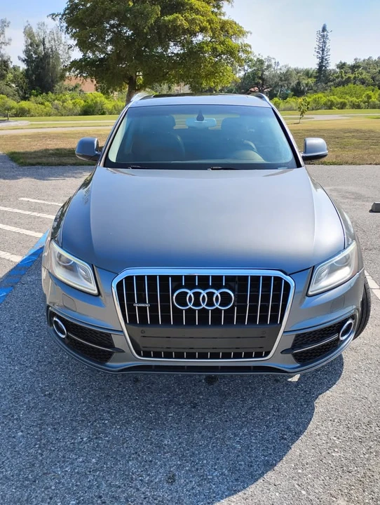2015 Audi 8R Q5 - Image 2 of 8