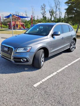 2015 Audi Q5 S-Line Supercharged