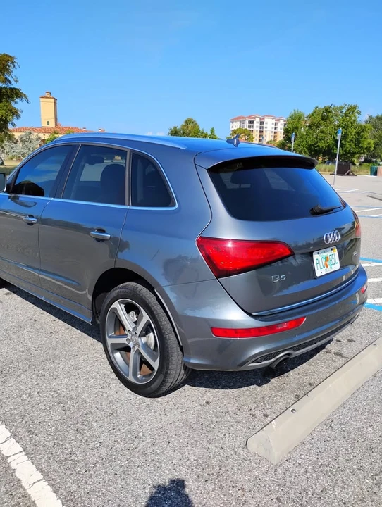2015 Audi 8R Q5 - Image 3 of 8
