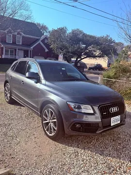 2015 Audi Q5 Sline 3.0T Supercharged