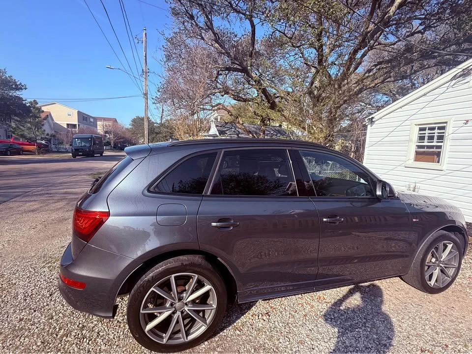 2015 Audi 8R Q5 - Image 5 of 9