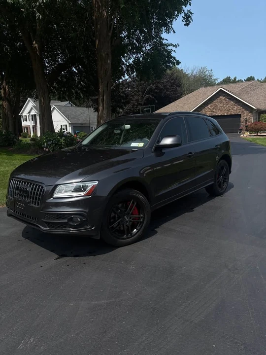 2015 Audi 8R Q5 - Image 14 of 15