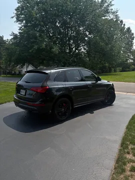 2015 Audi Q5 Sportback 45 TFSI Premium Plus