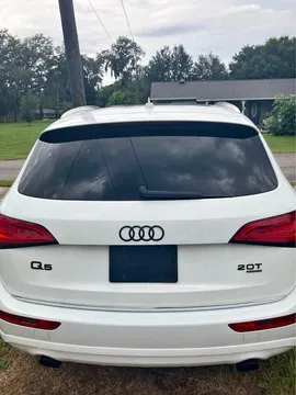 2015 Audi Q5 Sportback 45 TFSI Premium Sport Utility 4D