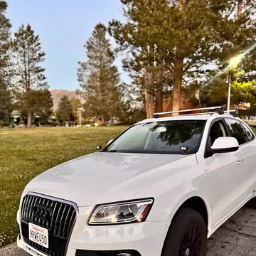2015 Audi Q5 Sportback Prestige Plus