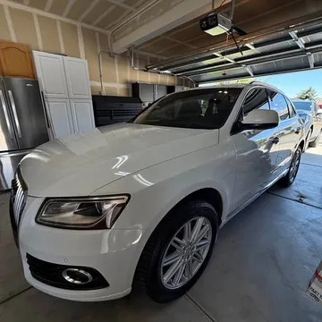 2015 Audi Q5 TDI