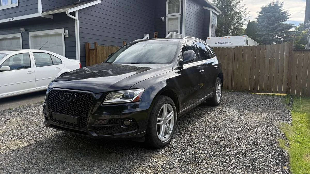 2015 Audi 8R Q5 - Image 3 of 18