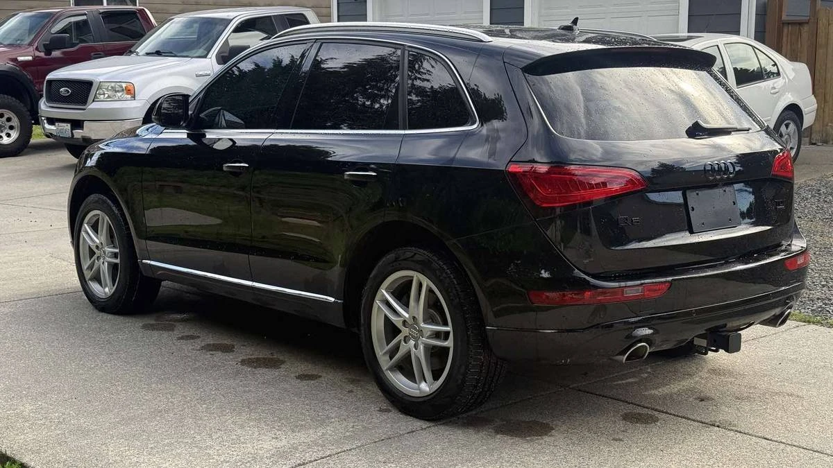 2015 Audi 8R Q5 - Image 5 of 18