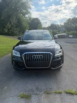 2015 Audi Q5 Premium Plus TDI