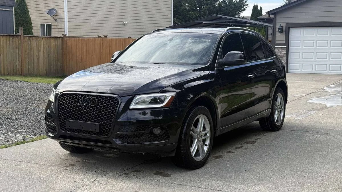 2015 Audi 8R Q5 - Image 2 of 18