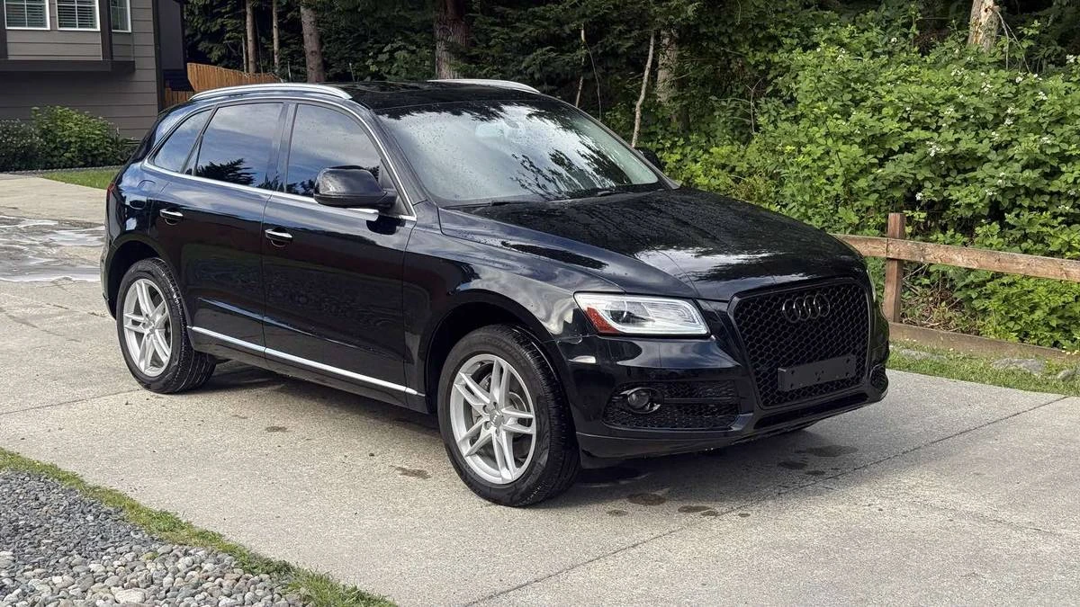 2015 Audi 8R Q5 - Image 8 of 18