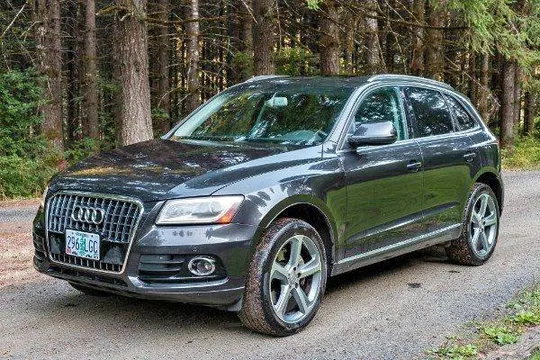 2015 Audi Q5 TDI Premium Plus