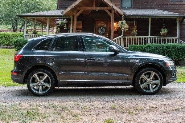 2015 Audi 8R Q5 - Image 3 of 8