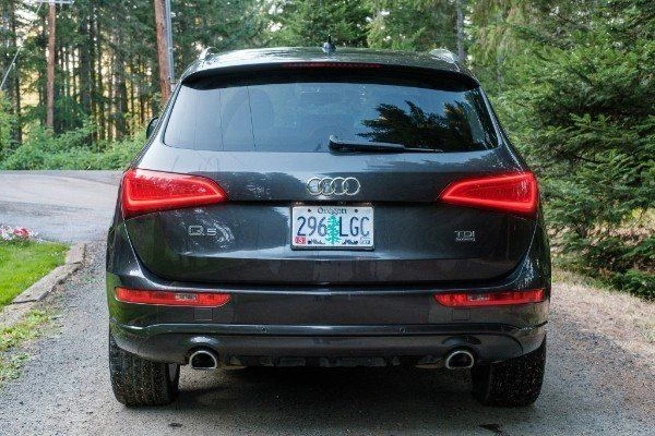 2015 Audi 8R Q5 - Image 7 of 8