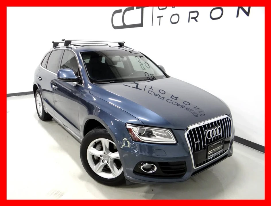 2015 Audi 8R Q5 - Image 2 of 13