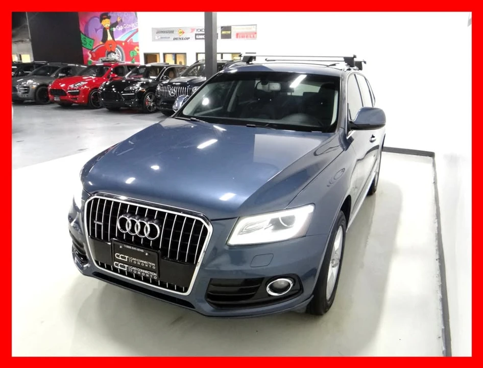 2015 Audi 8R Q5 - Image 3 of 13