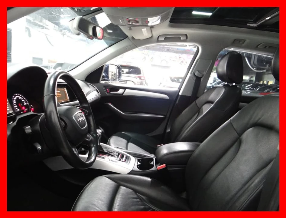 2015 Audi 8R Q5 - Image 9 of 13