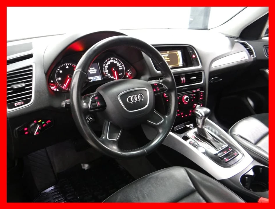 2015 Audi 8R Q5 - Image 8 of 13