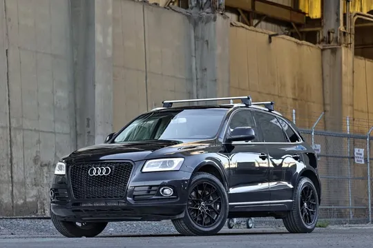 2015 Audi Q5 TDI Premium Plus