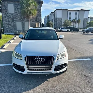2015 Audi Q5 TDI Premium Plus