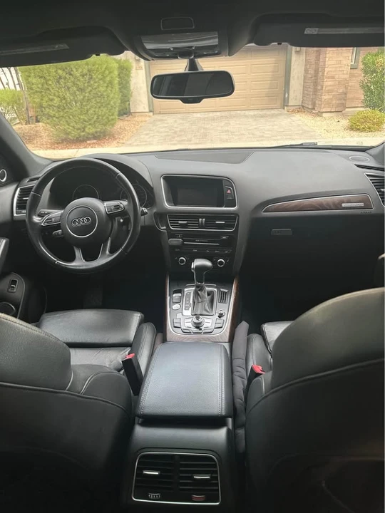 2015 Audi 8R Q5 - Image 10 of 14