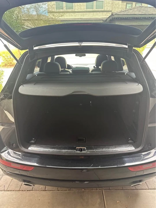 2015 Audi 8R Q5 - Image 13 of 14
