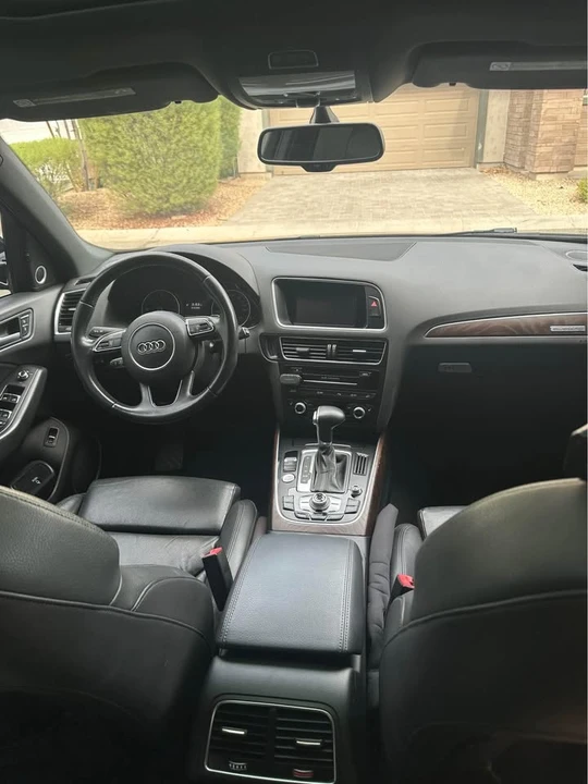 2015 Audi 8R Q5 - Image 9 of 14