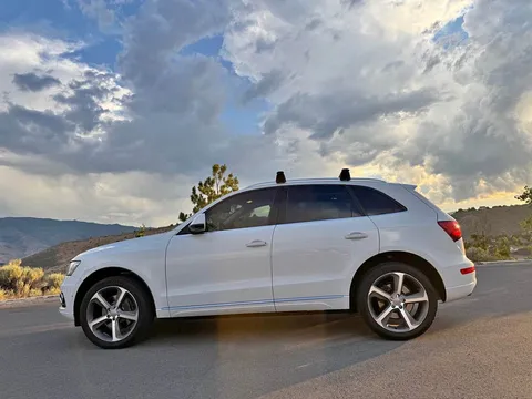 2015 Audi Q5 TDI Premium Plus Sport Utility 4D