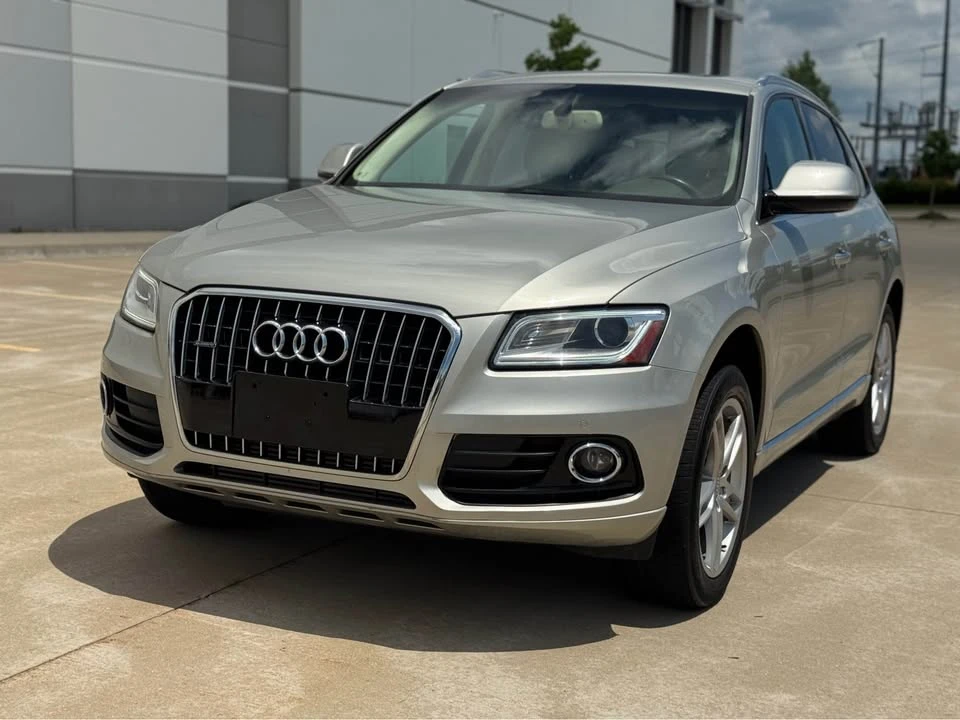 2015 Audi 8R Q5 - Image 2 of 15
