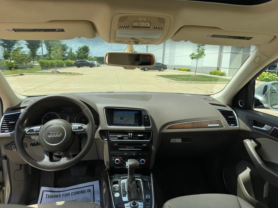 2015 Audi 8R Q5 - Image 11 of 15