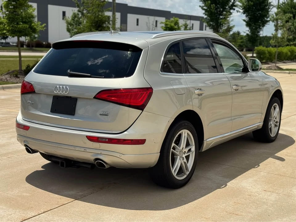 2015 Audi 8R Q5 - Image 5 of 15
