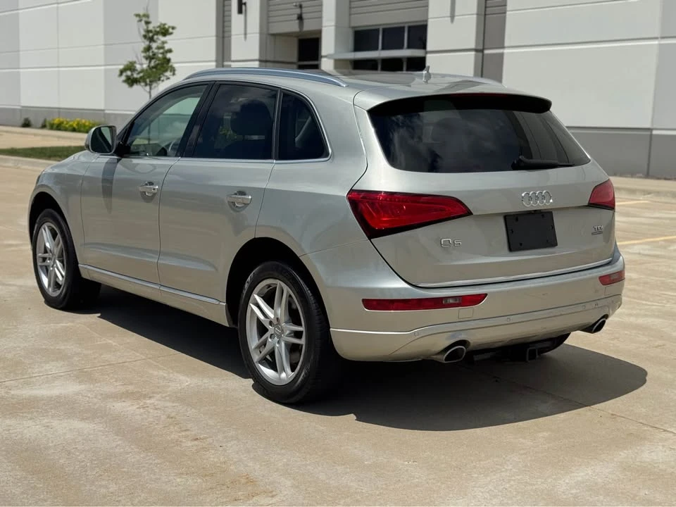 2015 Audi 8R Q5 - Image 4 of 15
